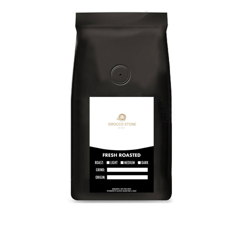 Sirocco's YeeHaw Cowboy Blend